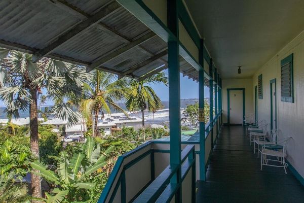 Wild Ginger Inn Hotel (Hilo)
